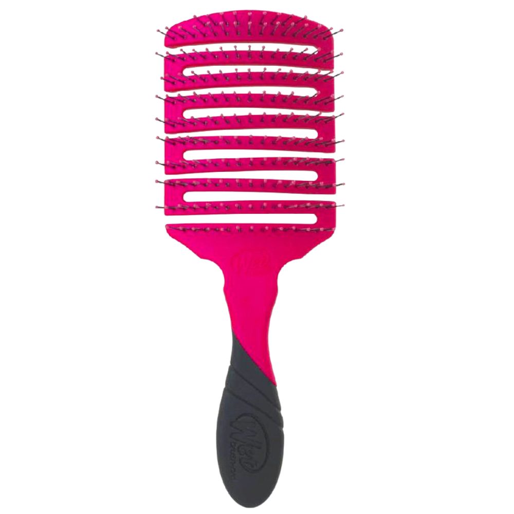 Wet Brush Cepillo Para El Cabello Pro Flex Dry Paddle Pink