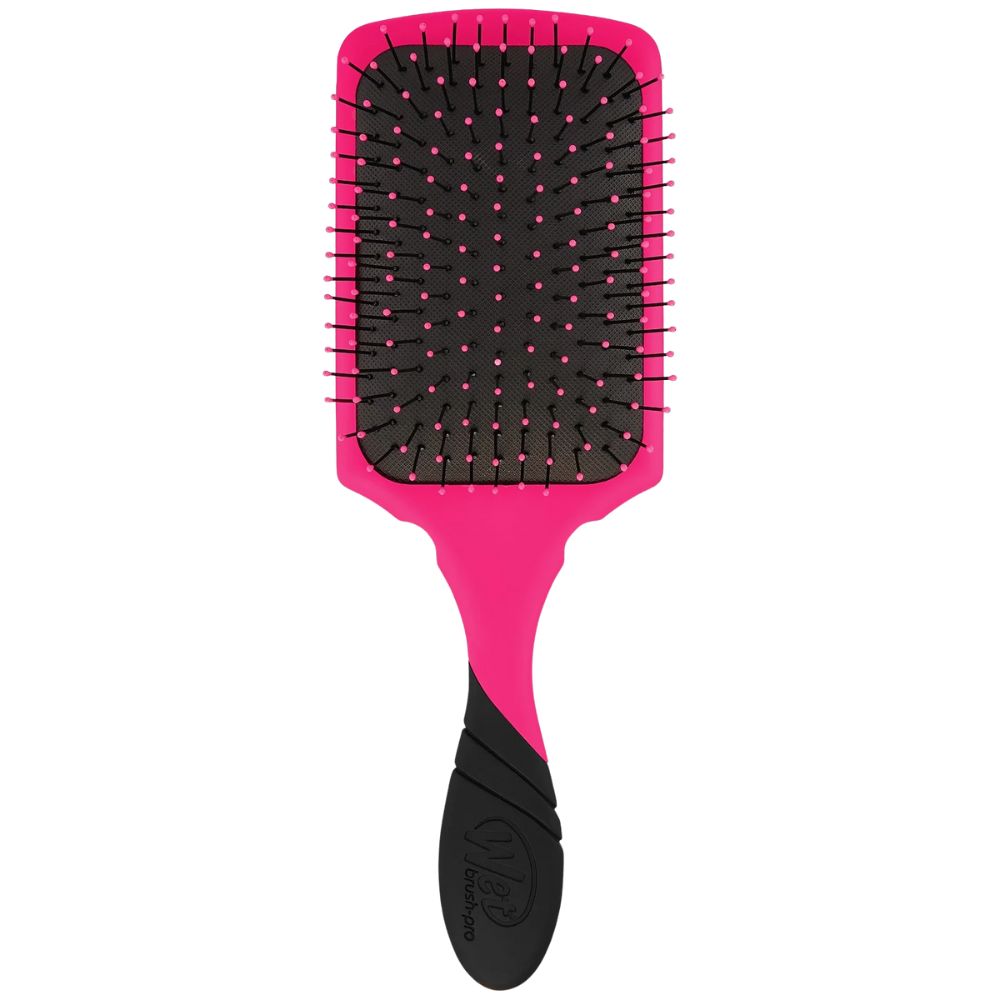 Cepillo Para El Cabello Wet Brush Pro Paddle Detangler Pink