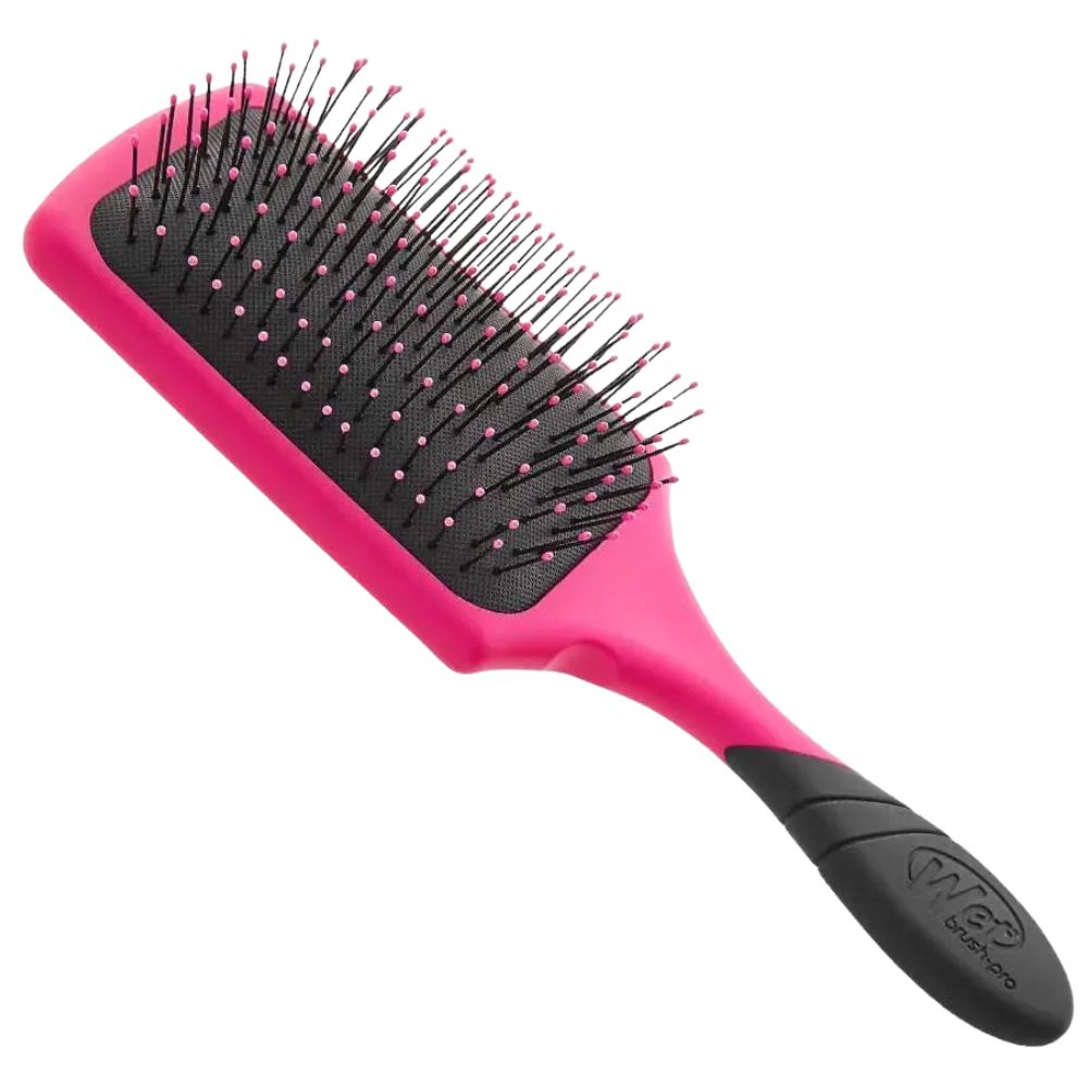 Cepillo Para El Cabello Wet Brush Pro Paddle Detangler Pink