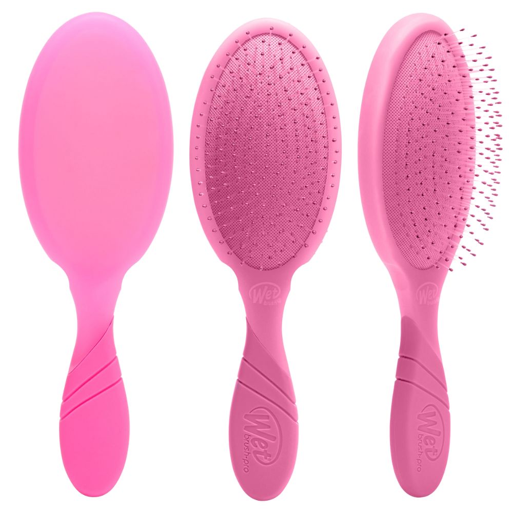 Wet Brush Cepillo Para El Cabello Pro Detangler Frost Pink