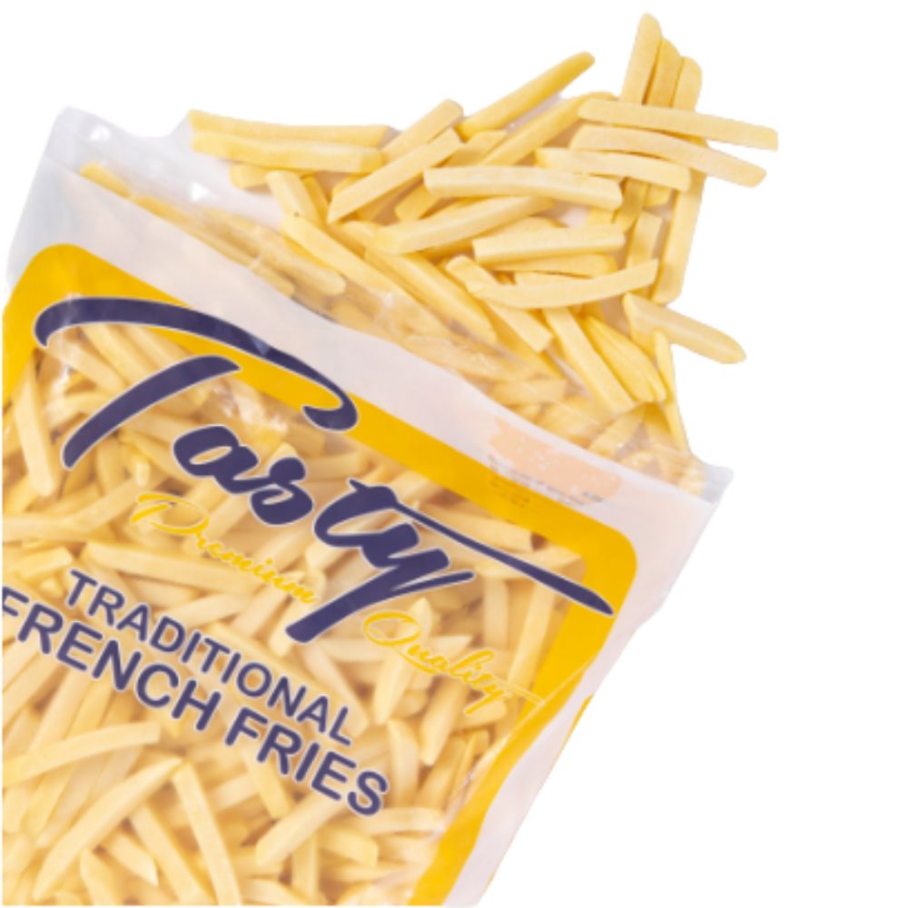 Tasty Papas Fritas Congeladas 1 Kg