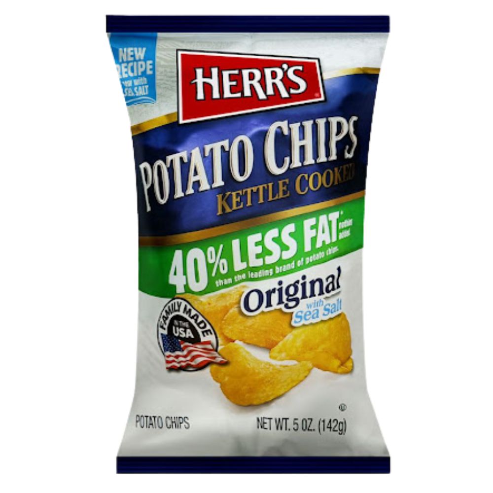 Herr's Snack Papas 142gr