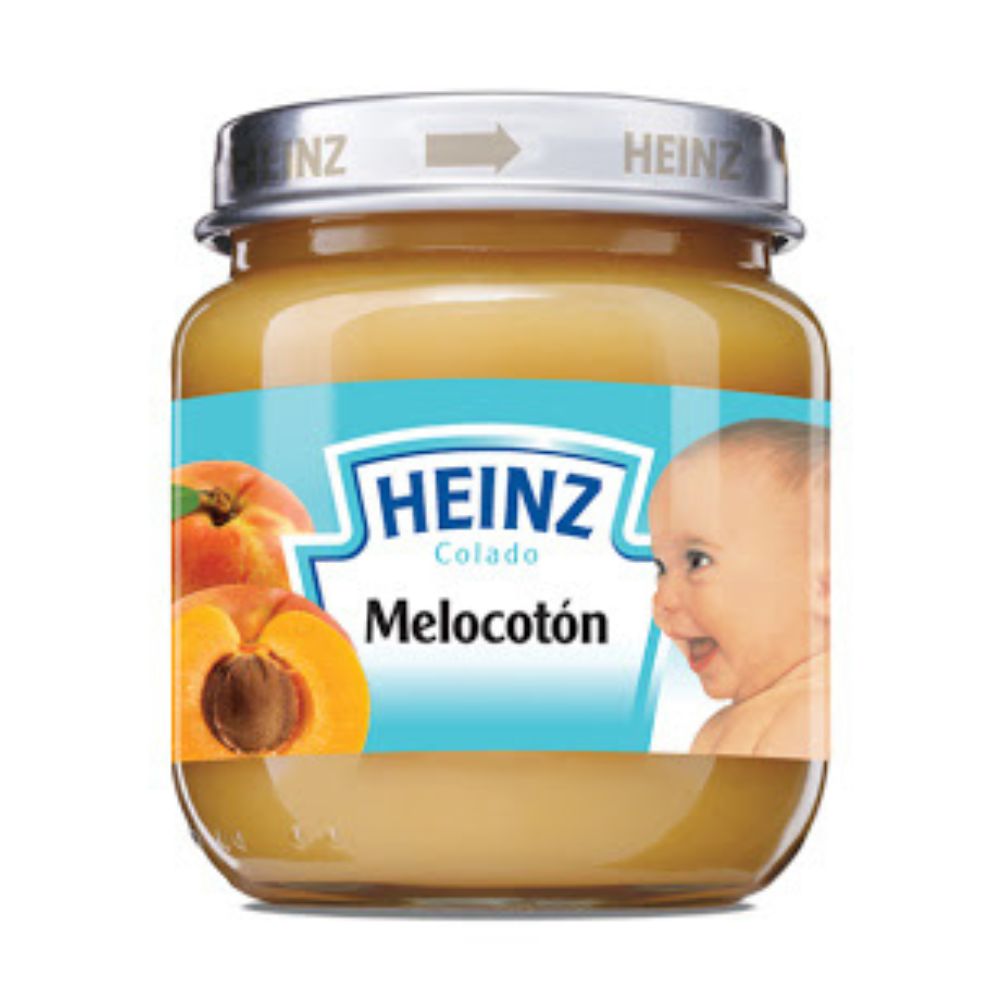 Heinz Colado de Melocoton 113gr