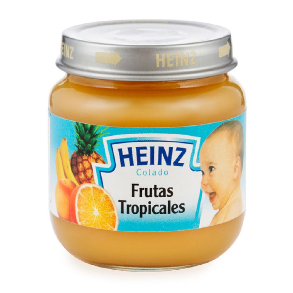 Heinz Colado de Frutas Tropicales 113gr