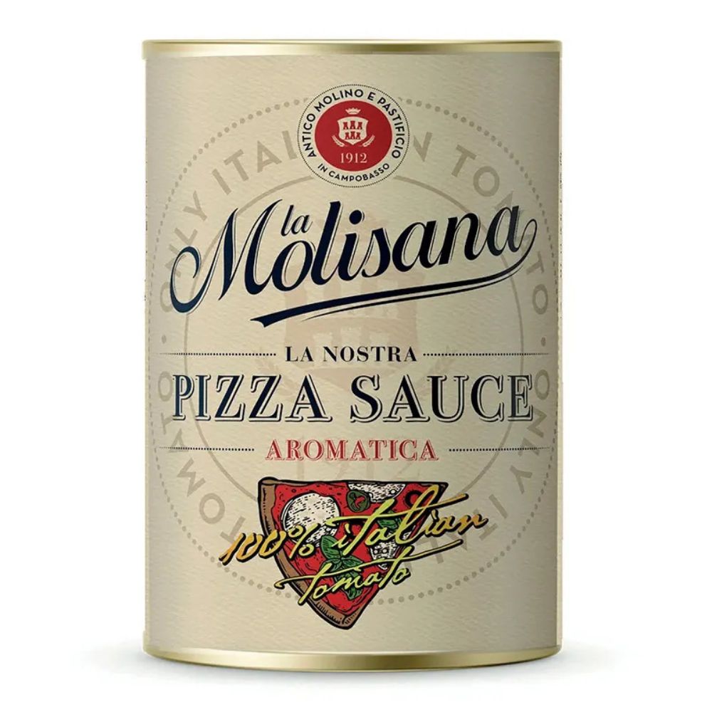 La Molisana Pizza Sauce 400gr