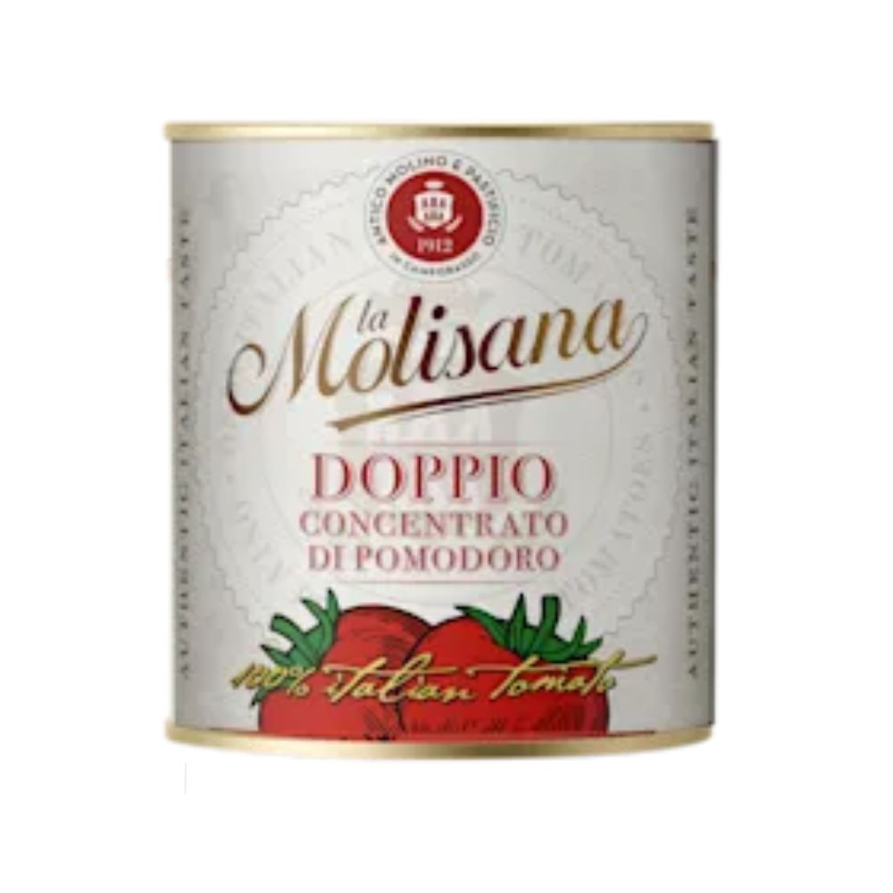 La Molisana Doppio Concentrato Di Pomodoro 100% Italiano 140gr