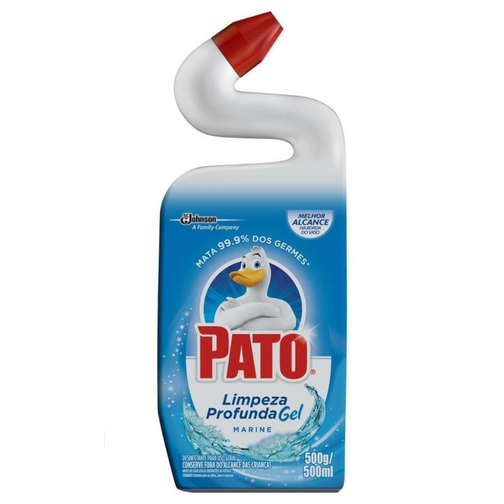 Pato Purific Gel limpieza Profunda 500ml