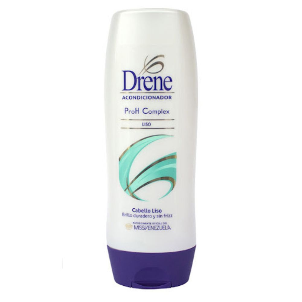 Drene Acondicionador ProH Complex Liso Cabello Liso 200ml