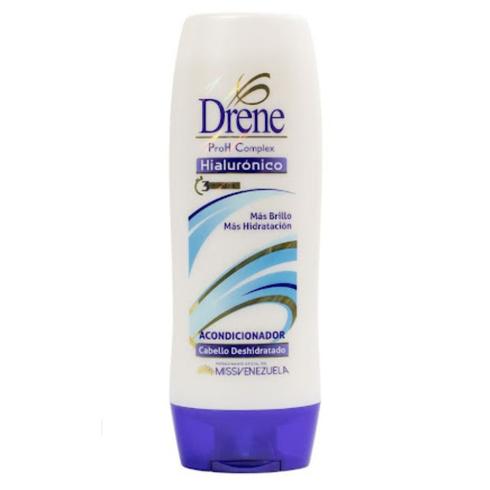 Drene Acondicionador ProH Complex Hialuronico Cabello Deshidratado 370ml