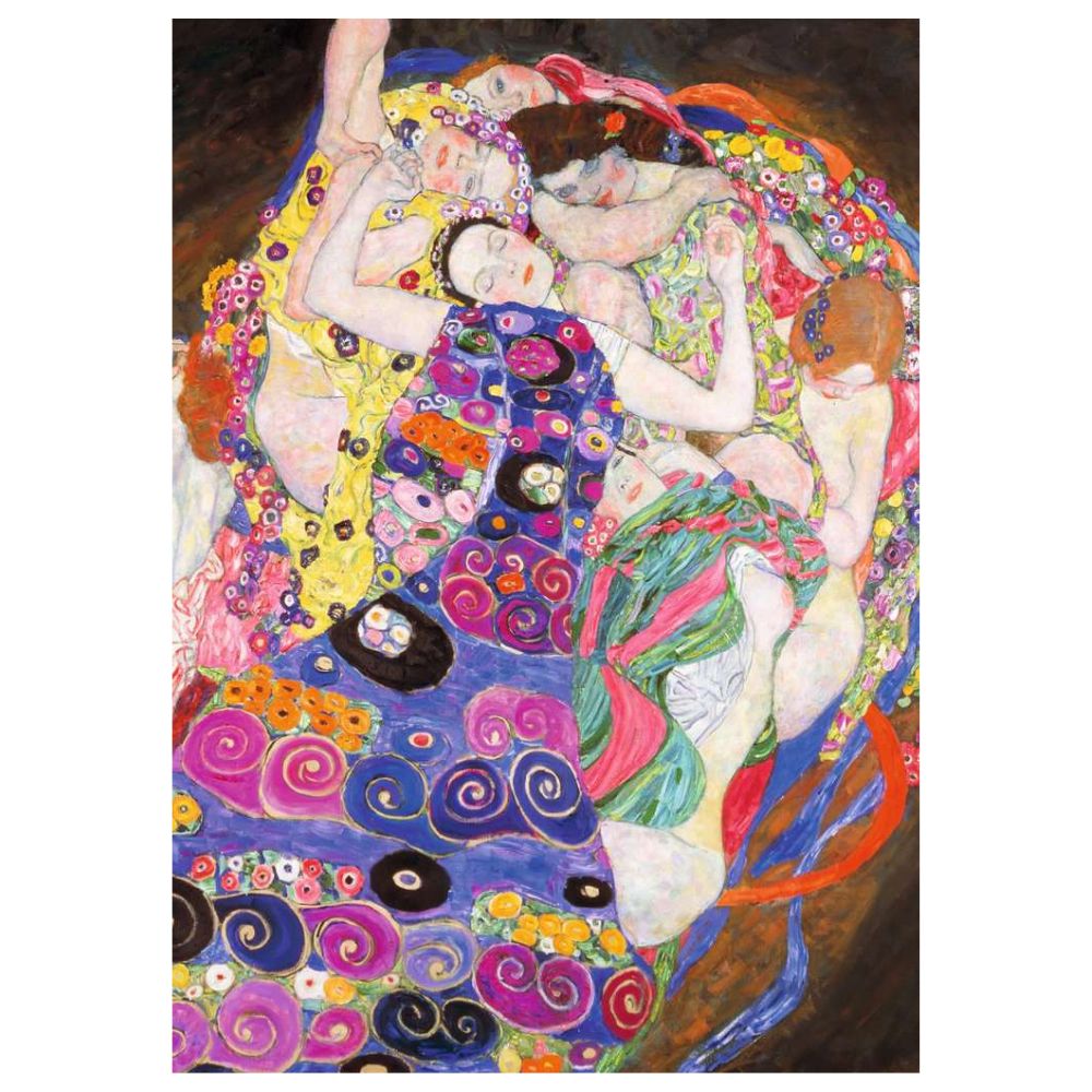 Ravensburger Rompecabezas Klimt: La Vergine 1000 Pzas