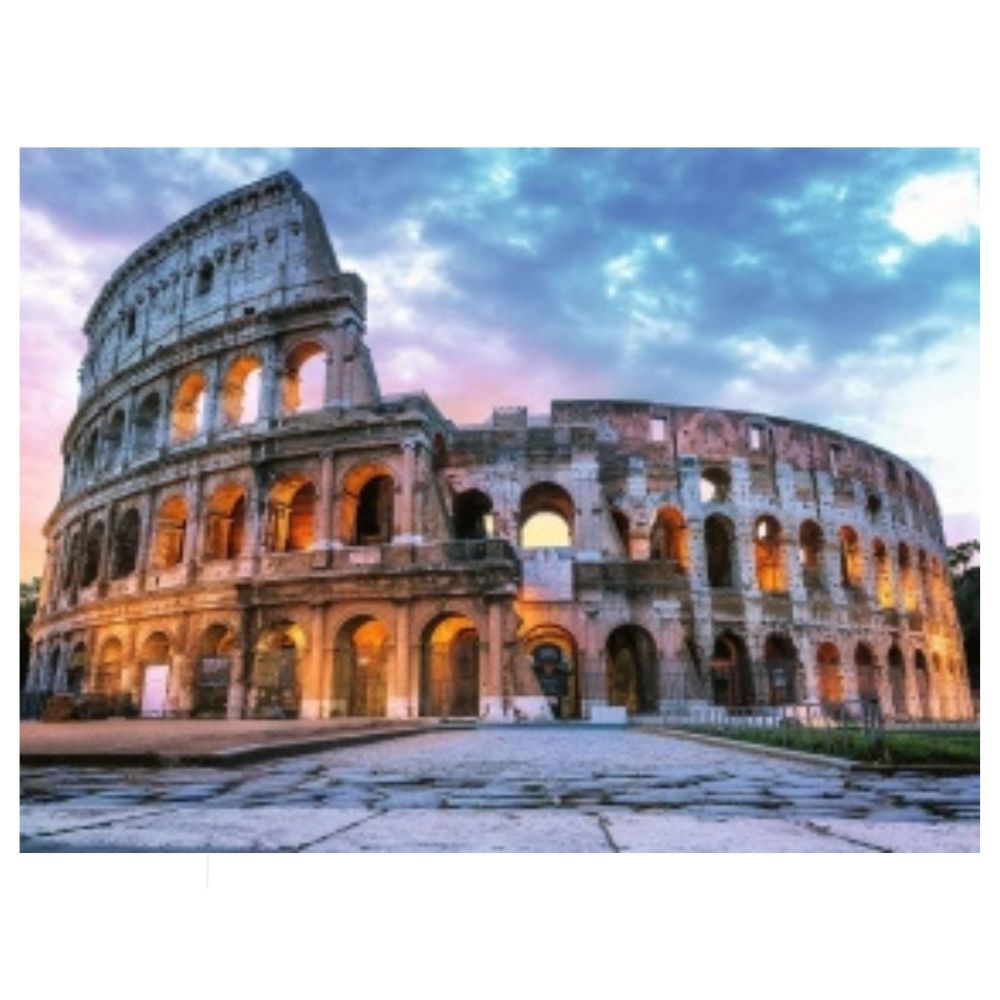 Ravensburger Rompecabezas Colosseo Romano 300 Pzas