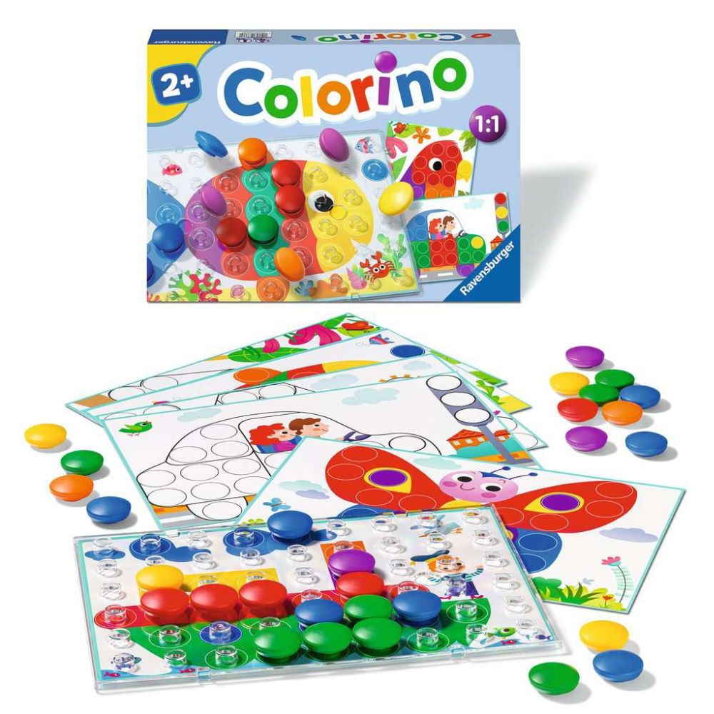 Ravensburger Colorino 2+