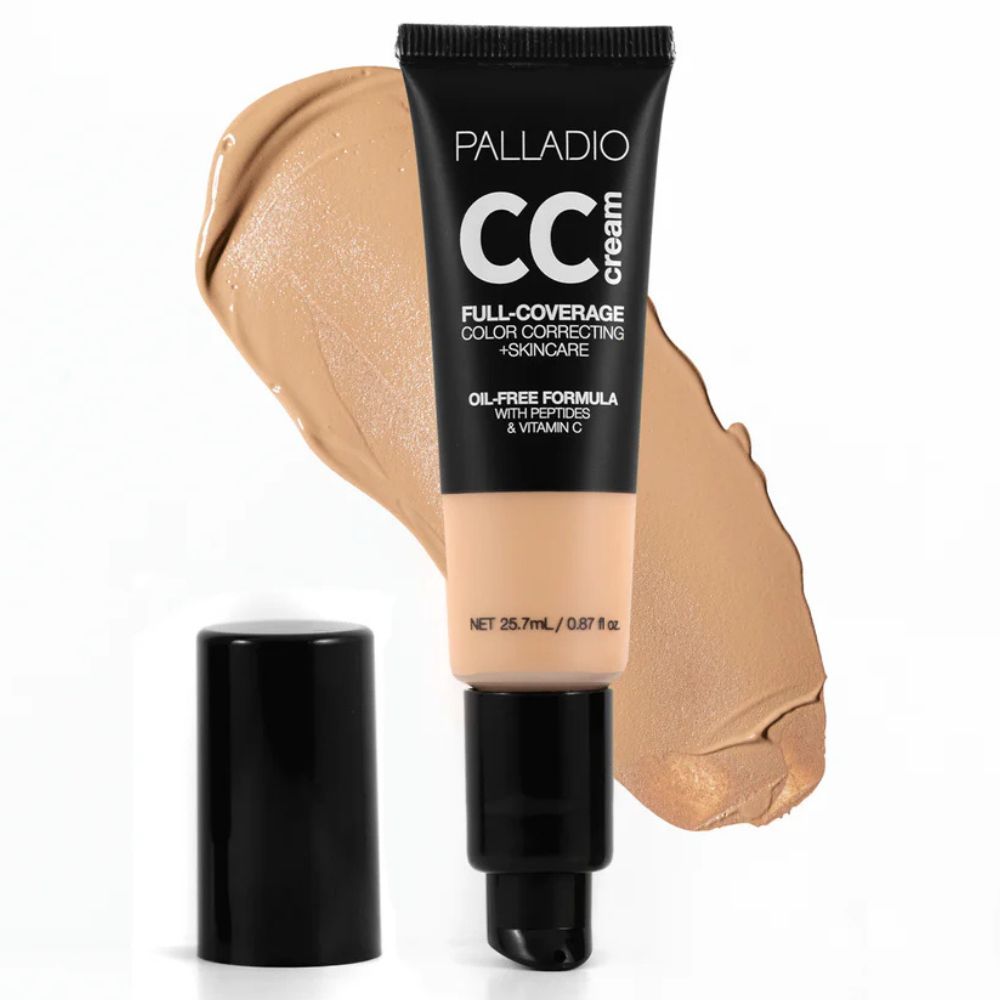 Palladio CC Cream Medium Piel 25.7ml