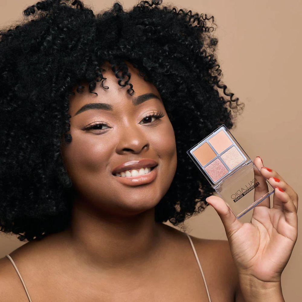 Palladio Cuarteto de Sombras Honey Pie