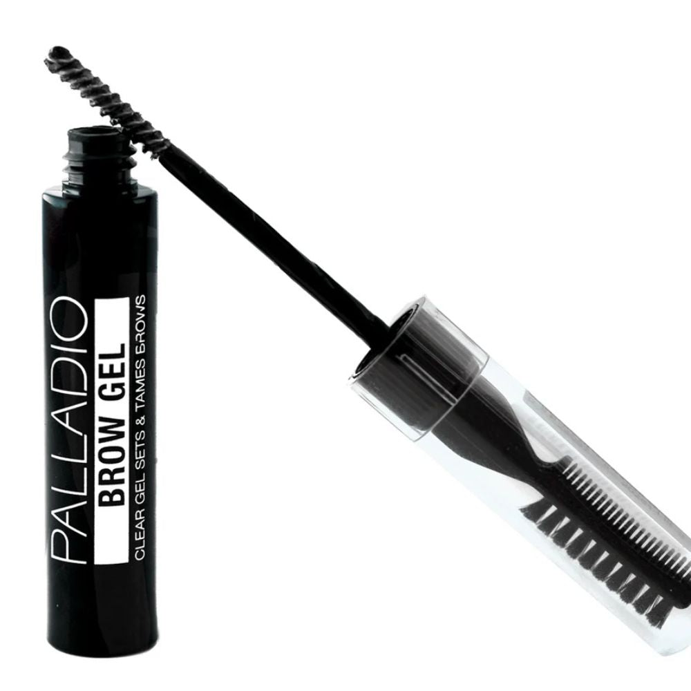 Palladio Brow Gel Clear Gel Sets & Tamen Brows 8ml