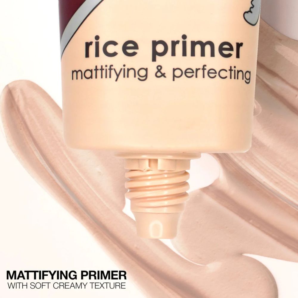 Palladio Rice Primer Mattifying & Perfecting 20gr