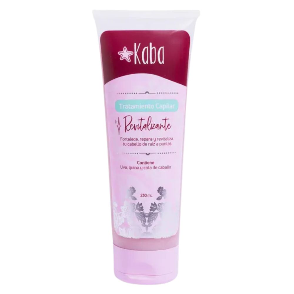 Kaba Tratamiento Capilar Revitalizante 230ml