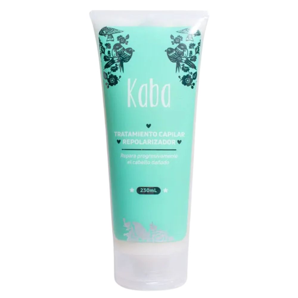 Kaba Tratamiento Capilar Repolarizador 230ml