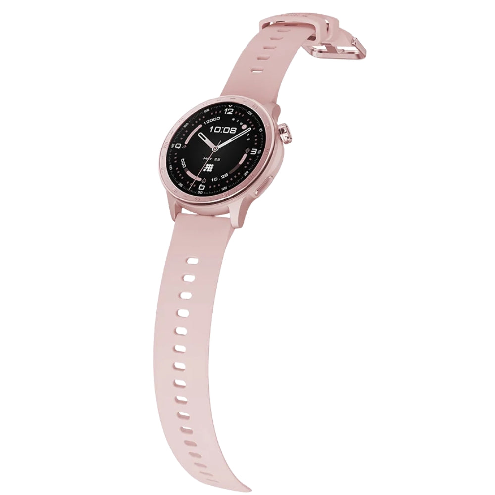 Cubitt Reloj Aura 2 Con Bluetooth, GPS, VITA AI y Salud Rose Gold