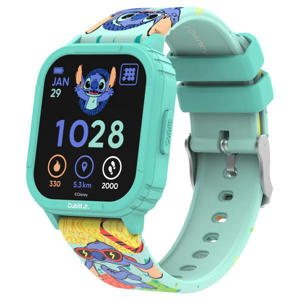 Cubitt Reloj Jr. Inteligente Lilo & Stich
