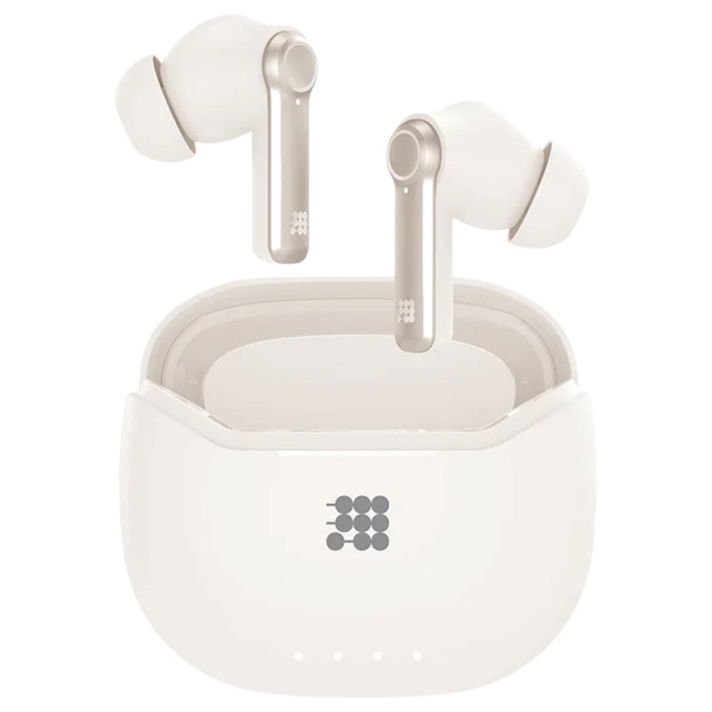 Cubitt Audifonos Power Earbuds Pro Light Sand
