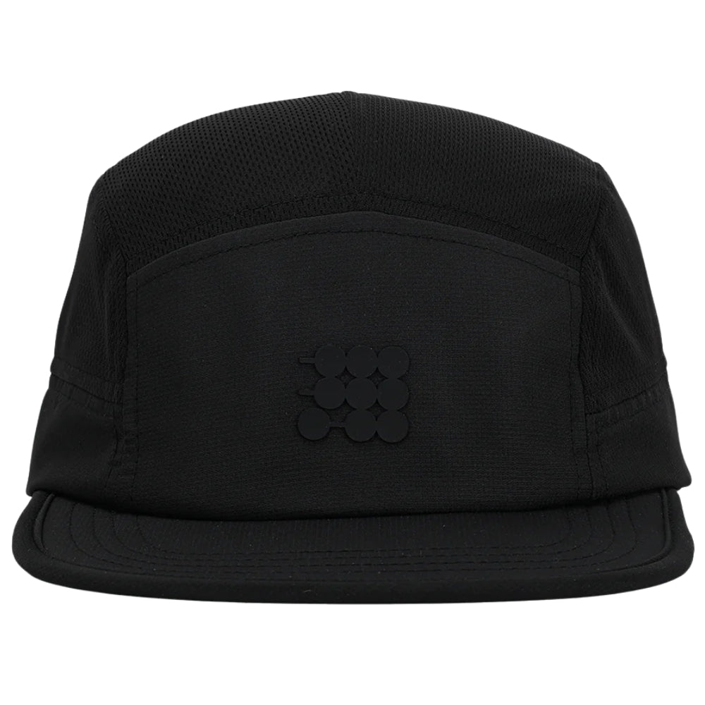 Cubitt Gorra Running Caps Black Pamther