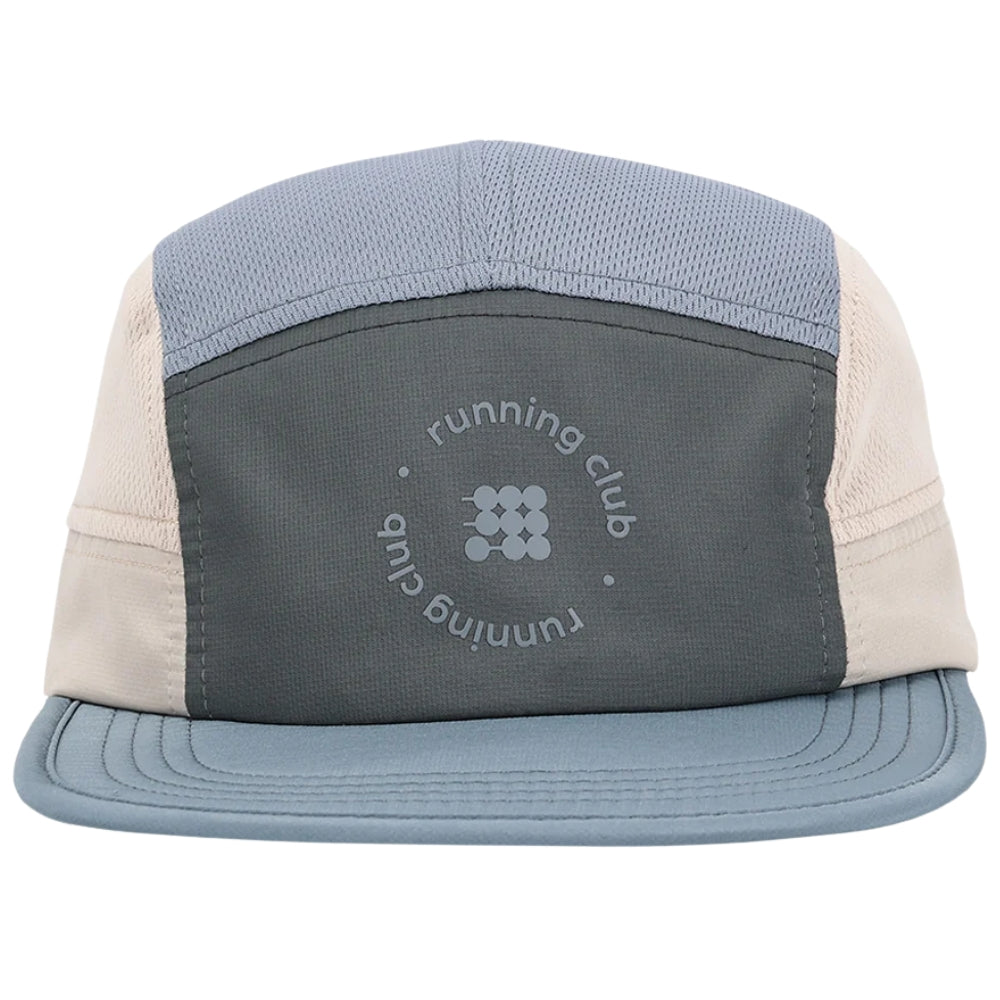 Cubitt Gorra Running Caps Slate Blue