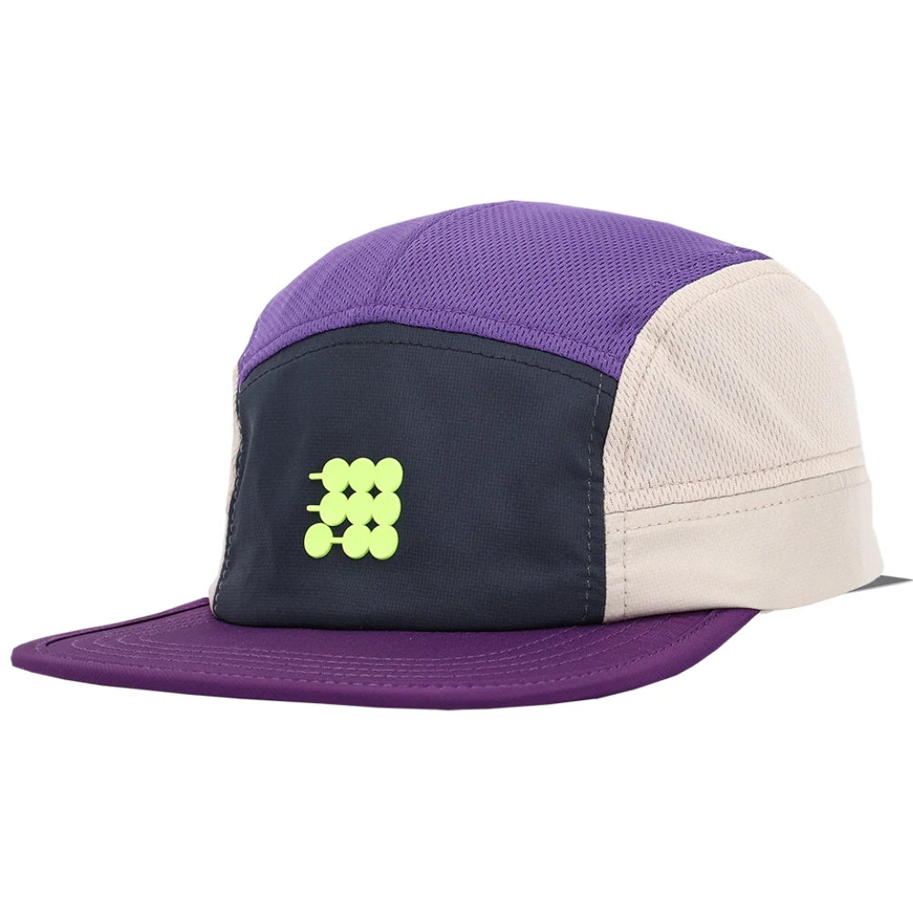 Cubitt Gorra Running Caps Purple UV