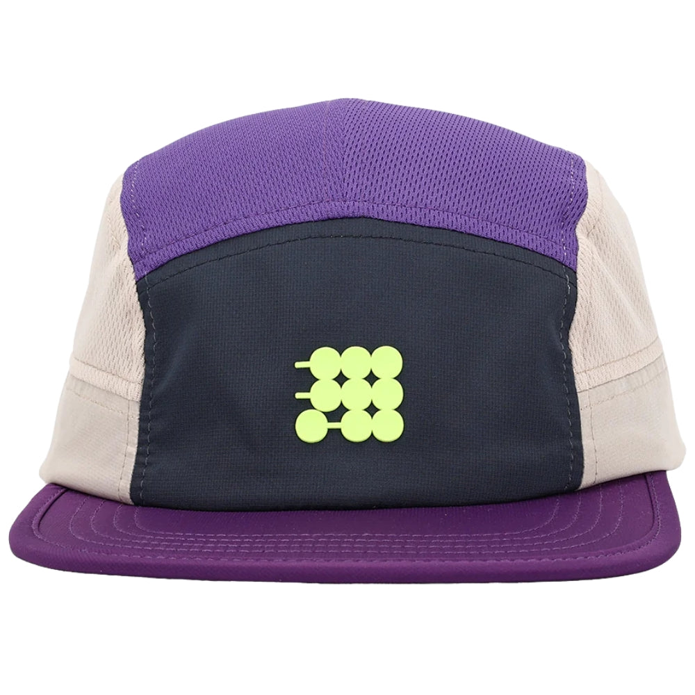 Cubitt Gorra Running Caps Purple UV