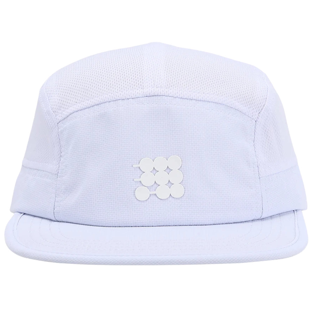 Cubitt Gorra Running Caps Glacier White