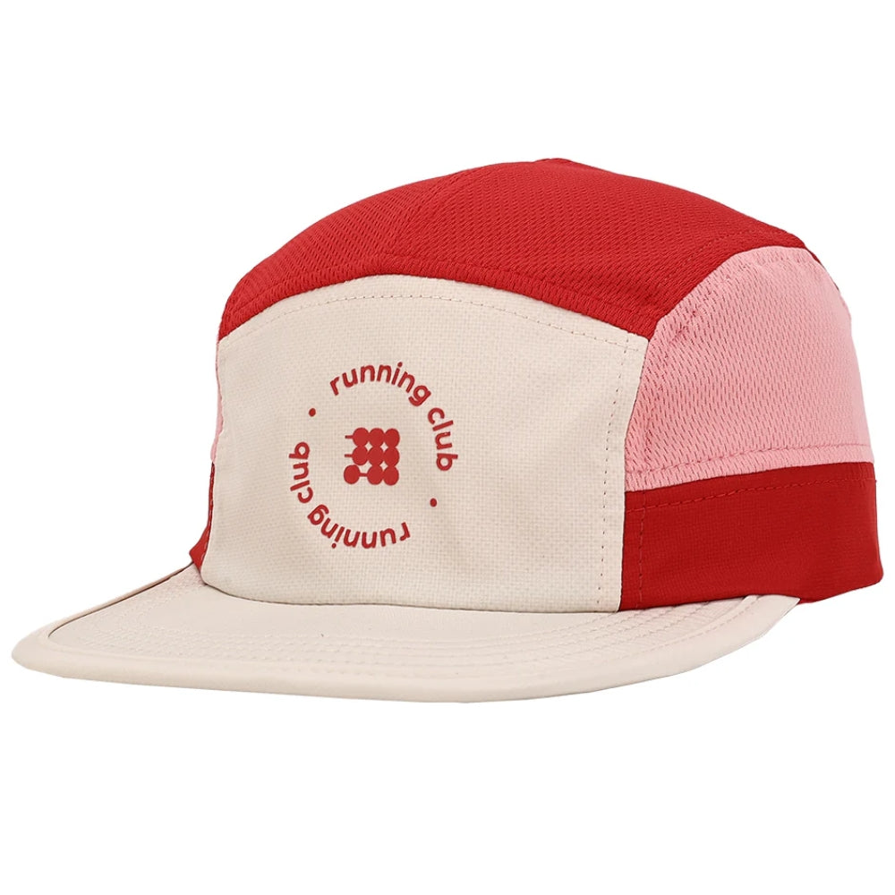 Cubitt Gorra Running Caps Very Berry