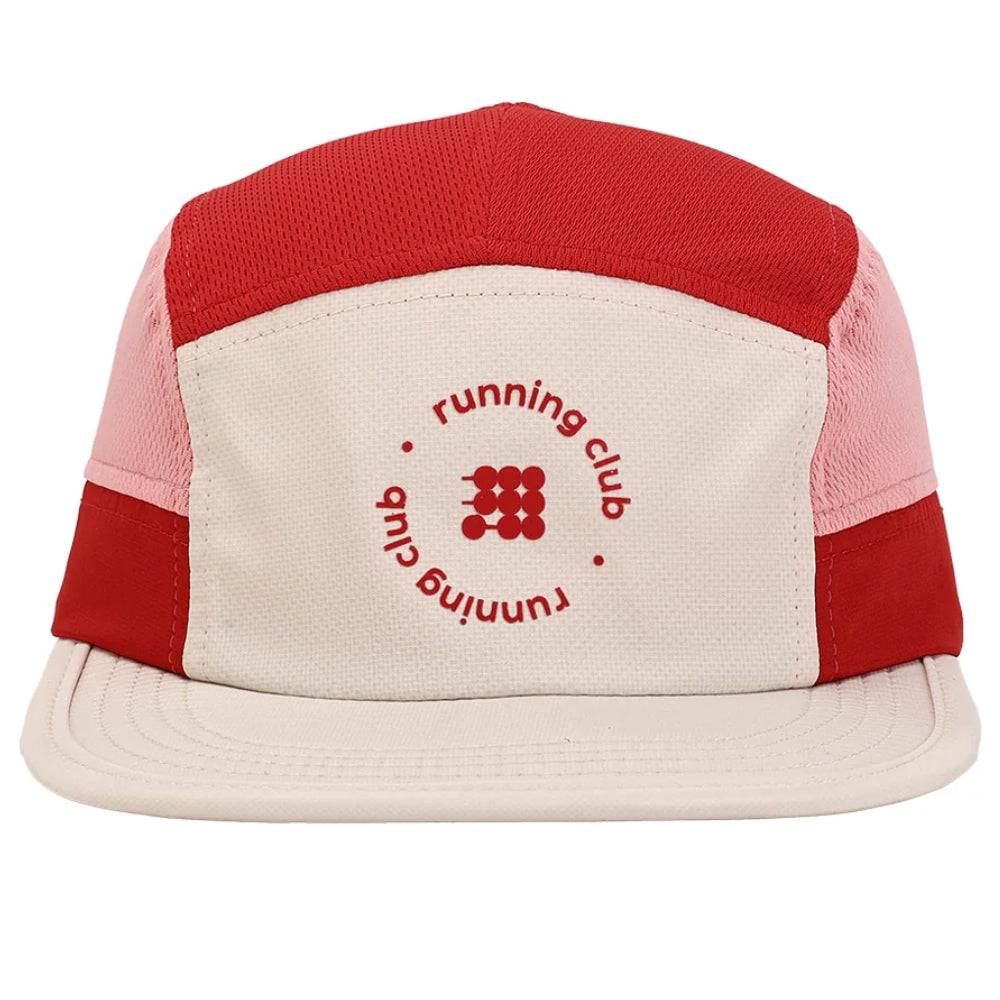 Cubitt Gorra Running Caps Very Berry