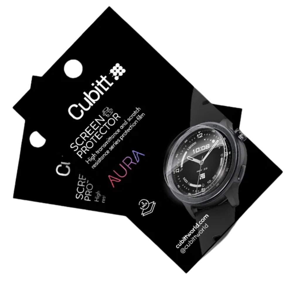 Cubitt Protector De Pantalla Aura 2