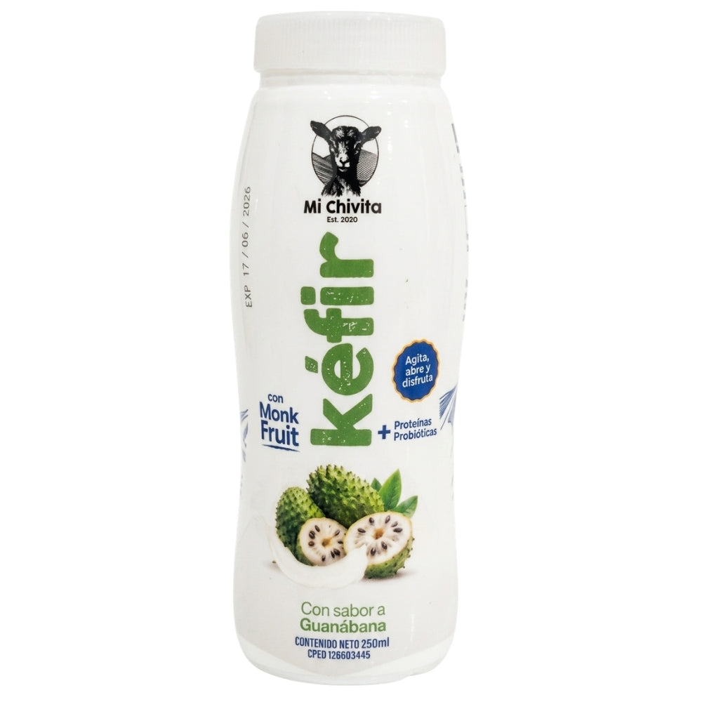 Kefir Guanabana Mi Chivita 250ml