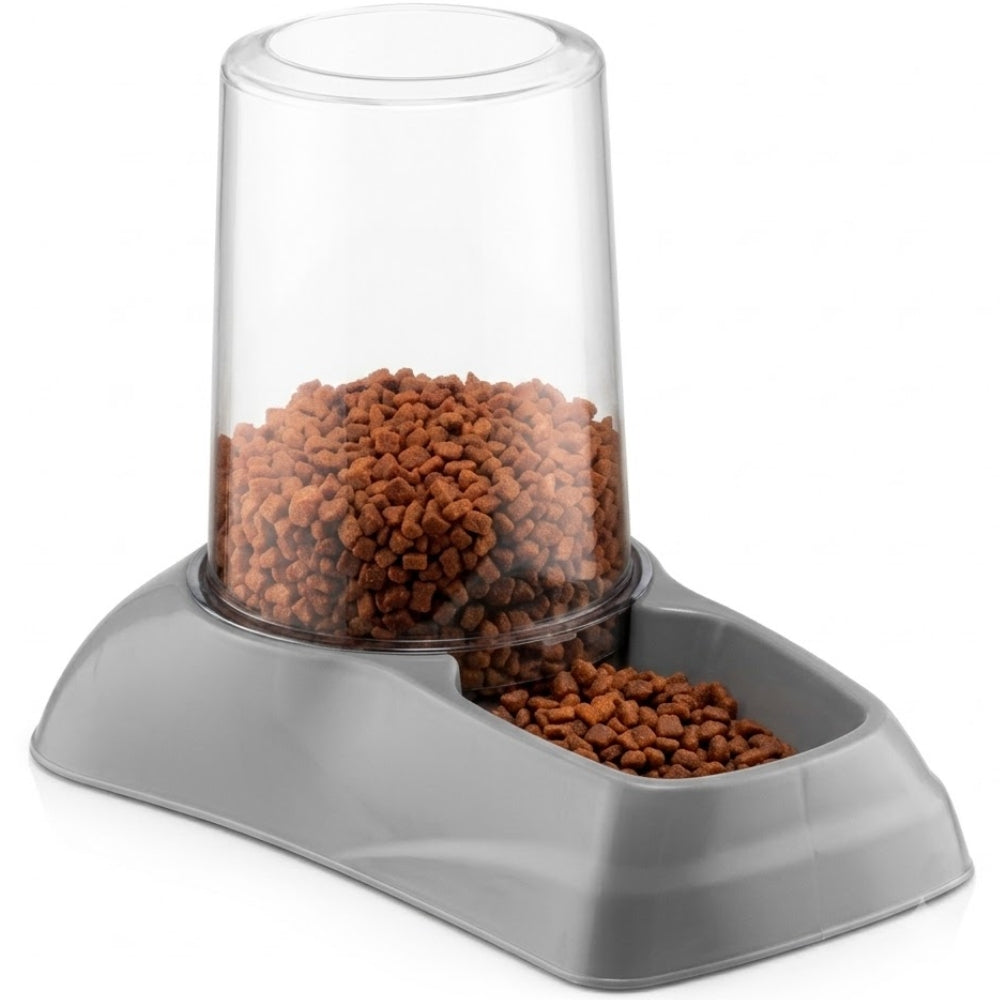 Brezza Pet Dispensador de Alimentos para Mascotas 3 Litros