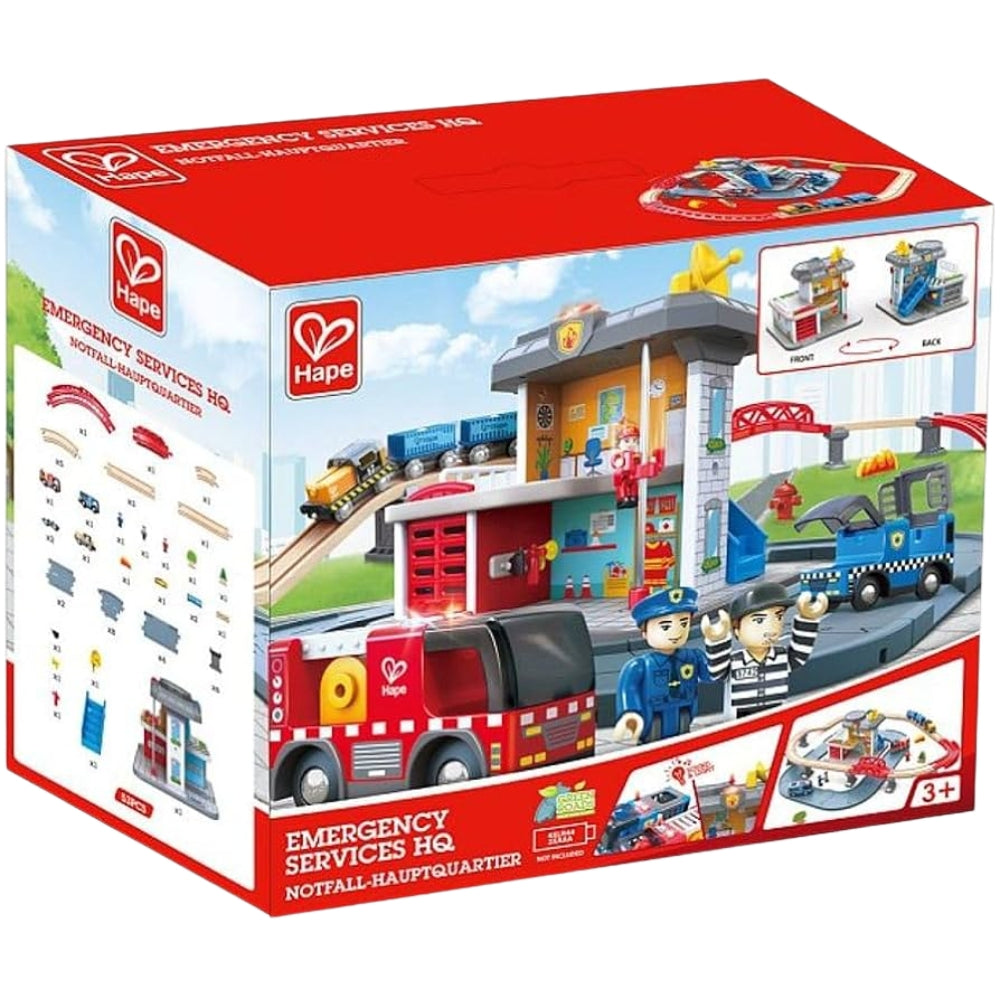Hape Emergency Service HQ