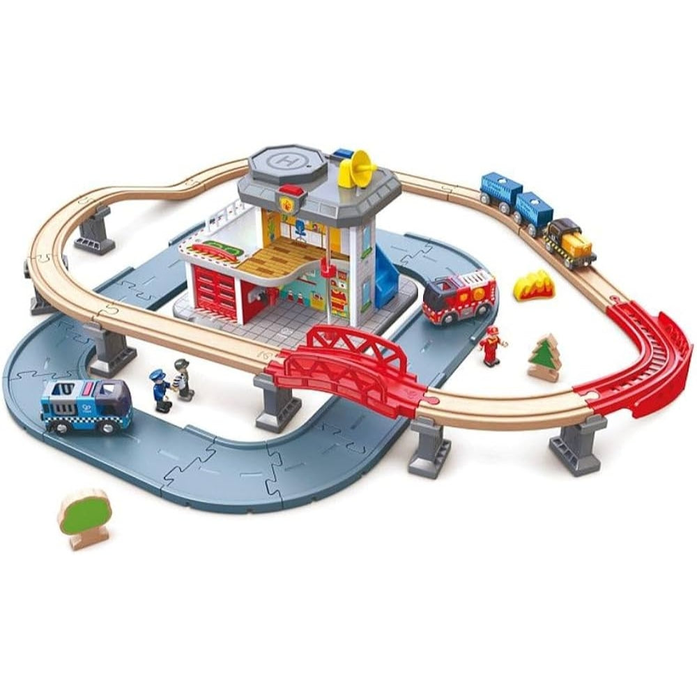 Hape Emergency Service HQ
