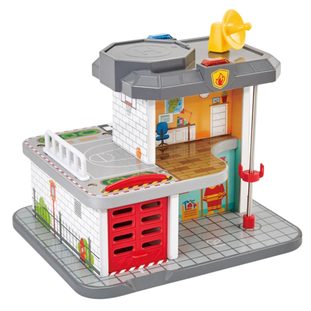 Hape Emergency Service HQ