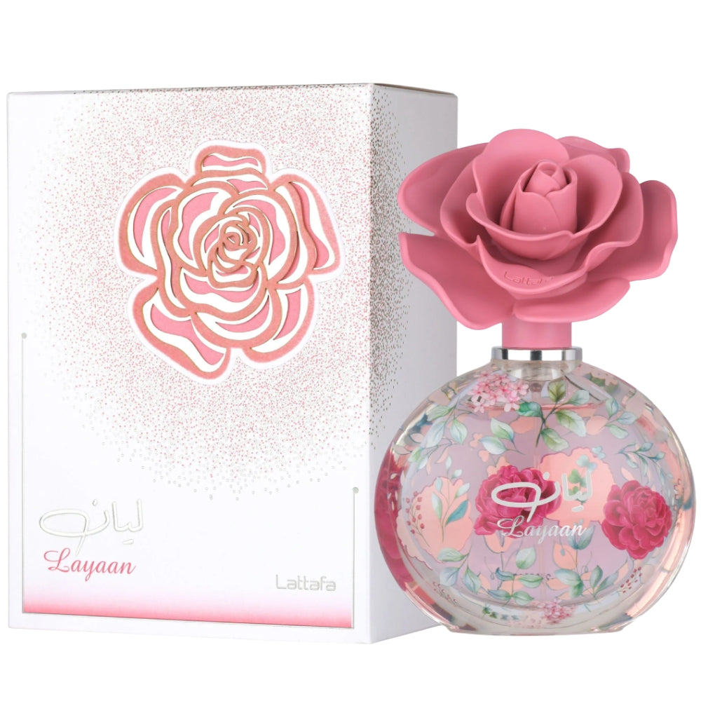 Lattafa Layaan Eau de Parfum for Woman 100ml