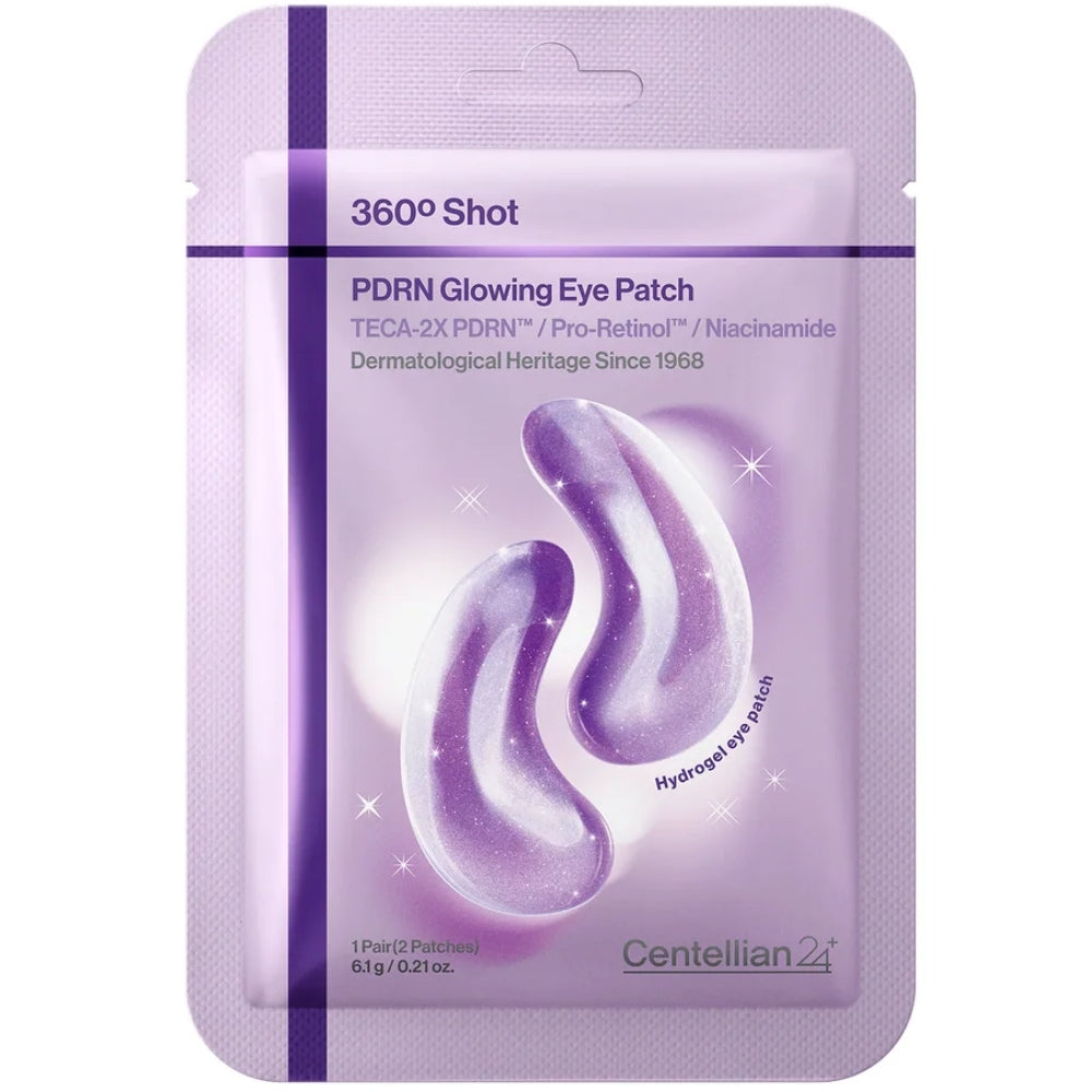 Centellian 24 360° PDRN Glowing Eye Patch 1 Par