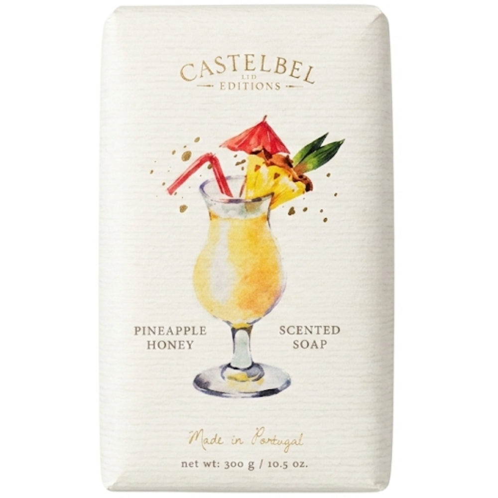 Jabon de Barra Castelbel Pineapple Honey 300gr