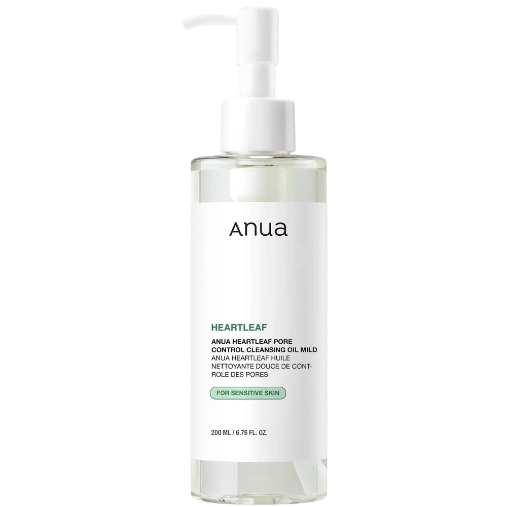 Anua Heartleaf Pore Control Cleansing Oil Mild 200ml
