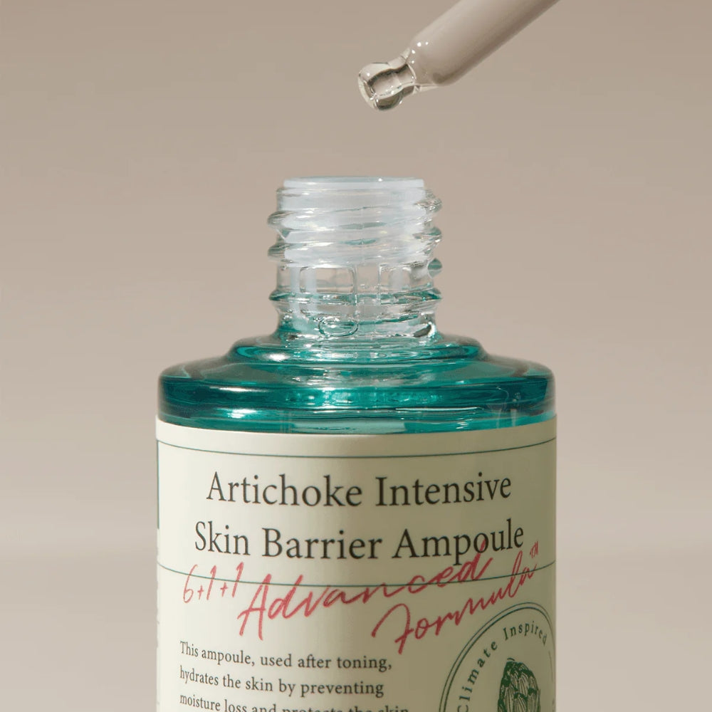 Axis-Y Artichoke Intensive Skin Barrier Ampoule 30ml