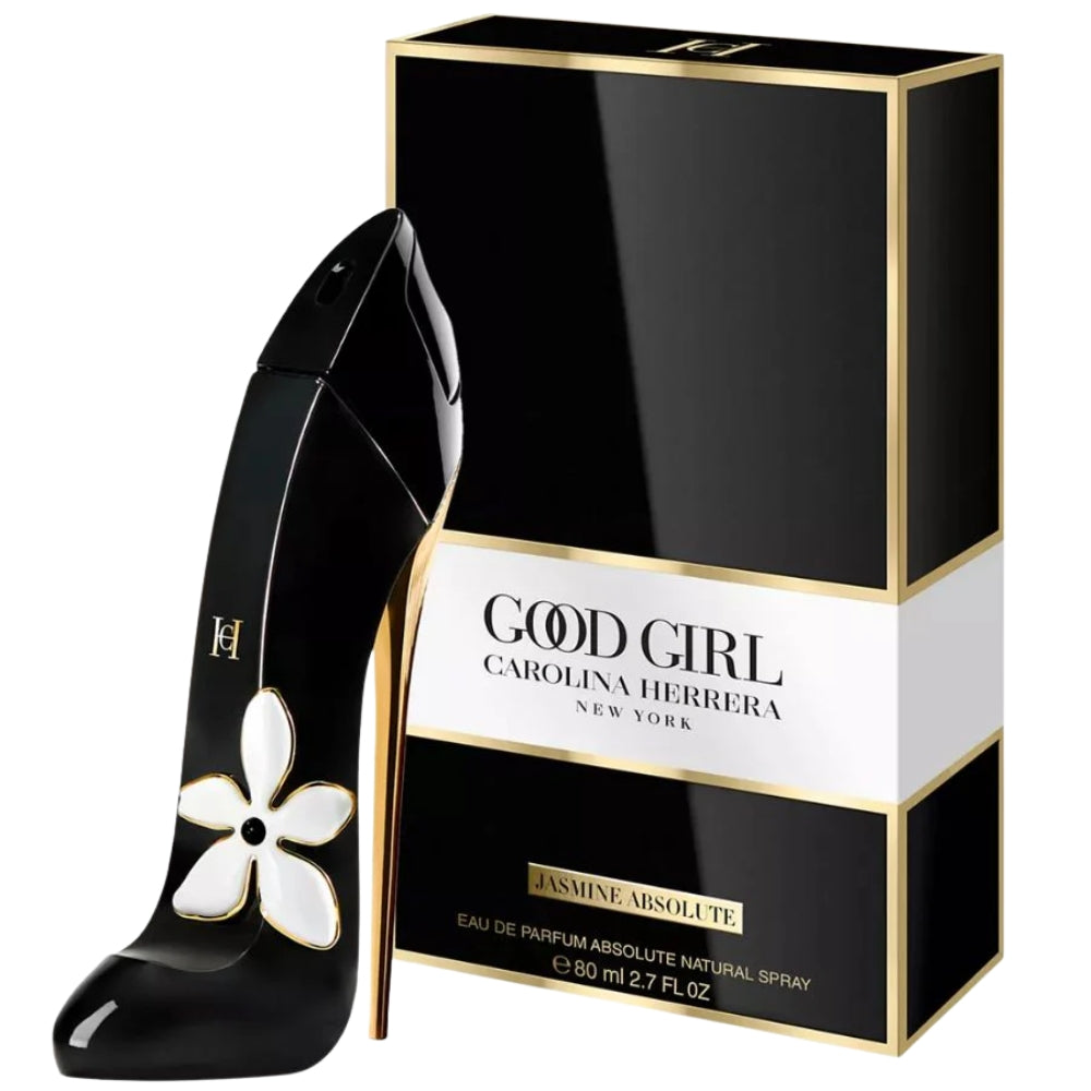 Carolina Herrera Good Girl Jasmine Abosolute Eau de Parfum for Woman 80ml