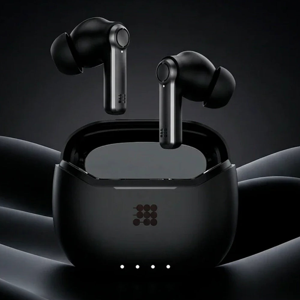 Cubitt Audifonos Power Earbuds Pro Obsidian Black
