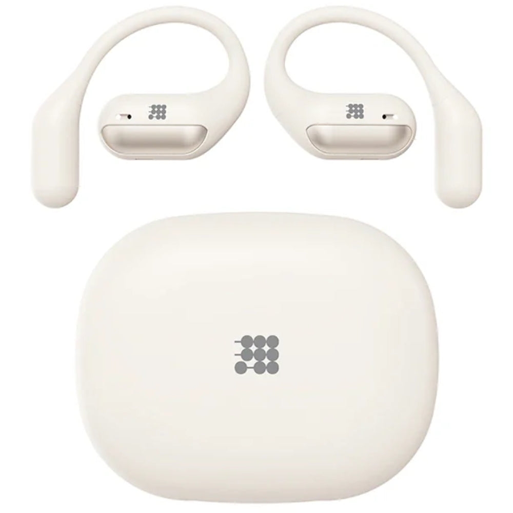 Cubitt Audifonos Power Open-Ear Earbuds Light Sand