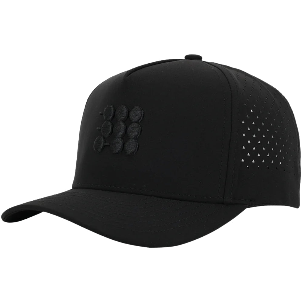 Cubitt Gorra Black