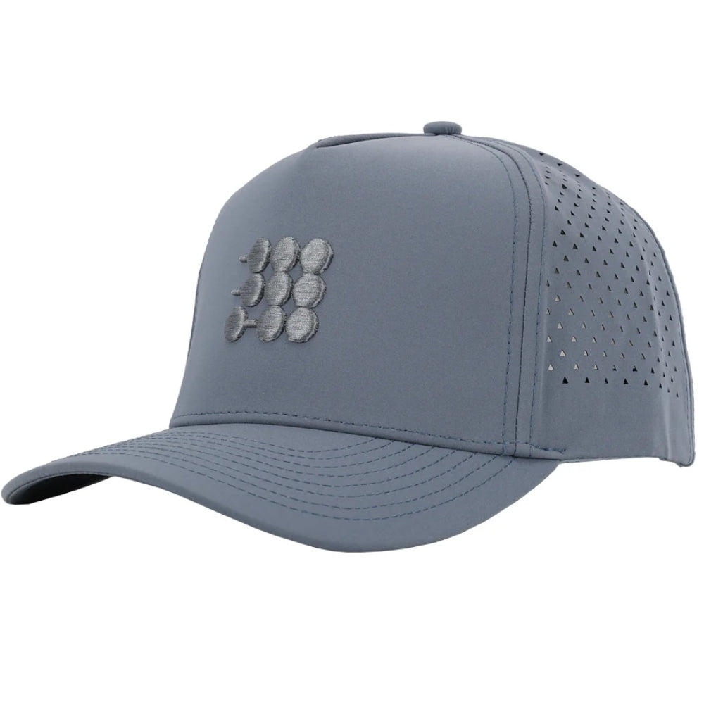 Cubitt Gorra Smoke Blue