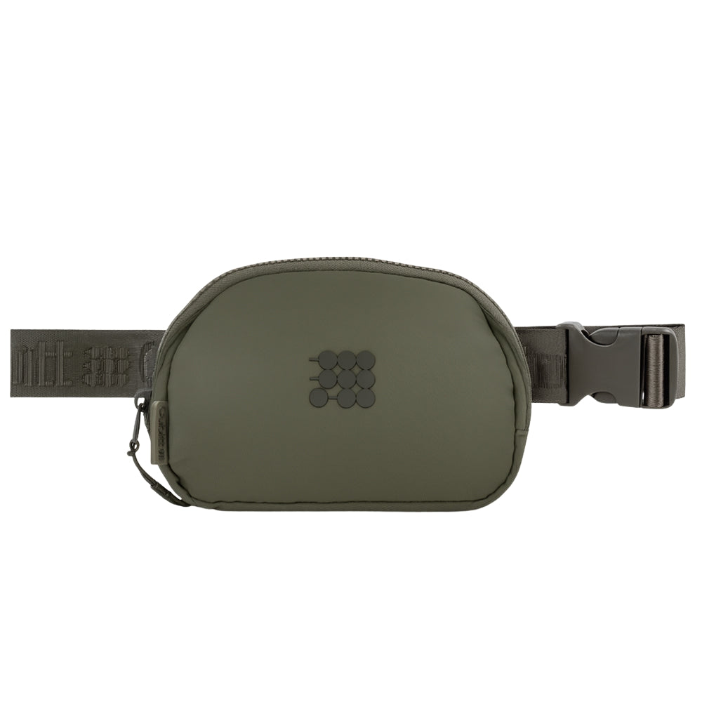 Cubitt Belt Bag Olive Green