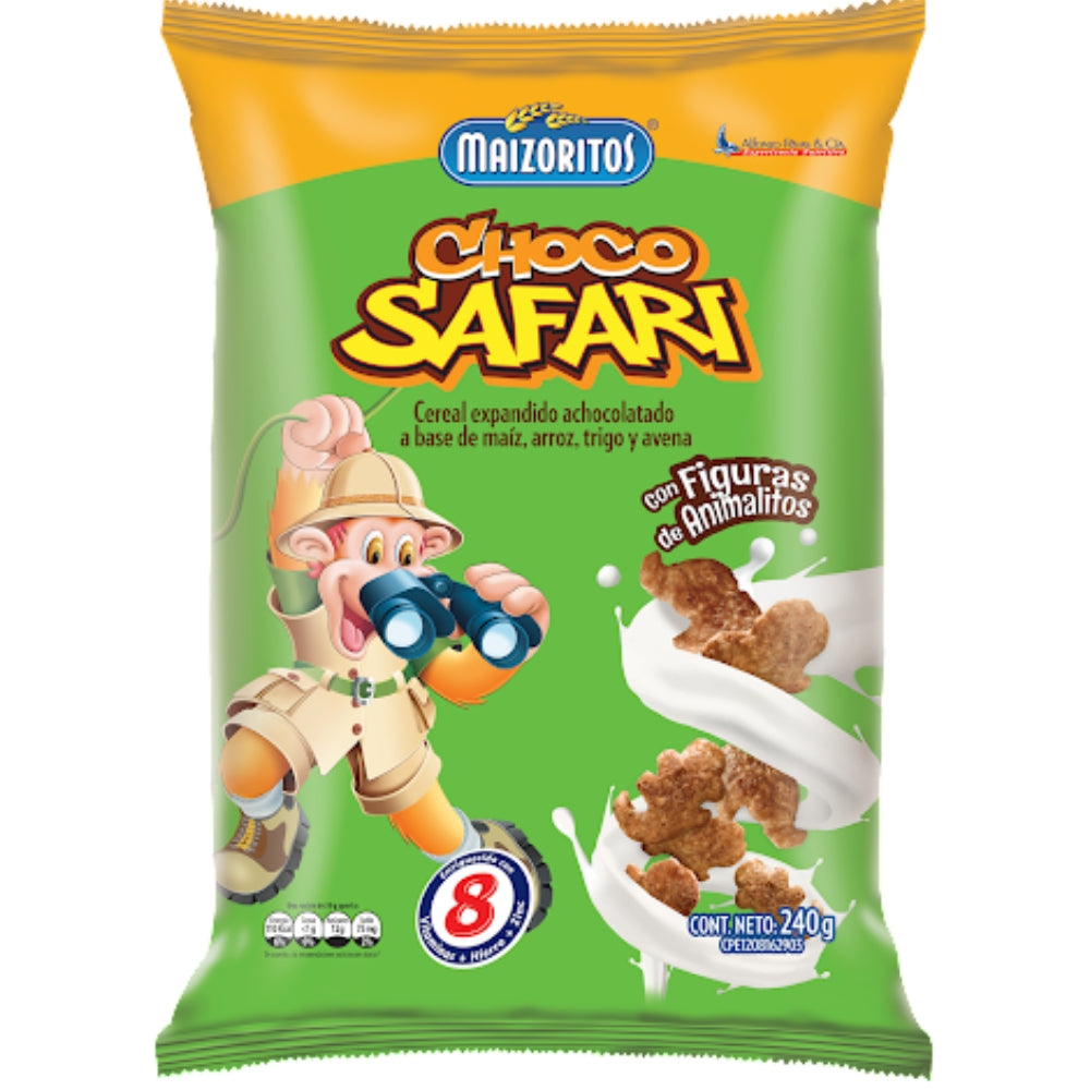 Maizoritos Safari 240 grs
